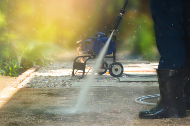 Post-Construction Pressure Washing in Lebanon South, PA